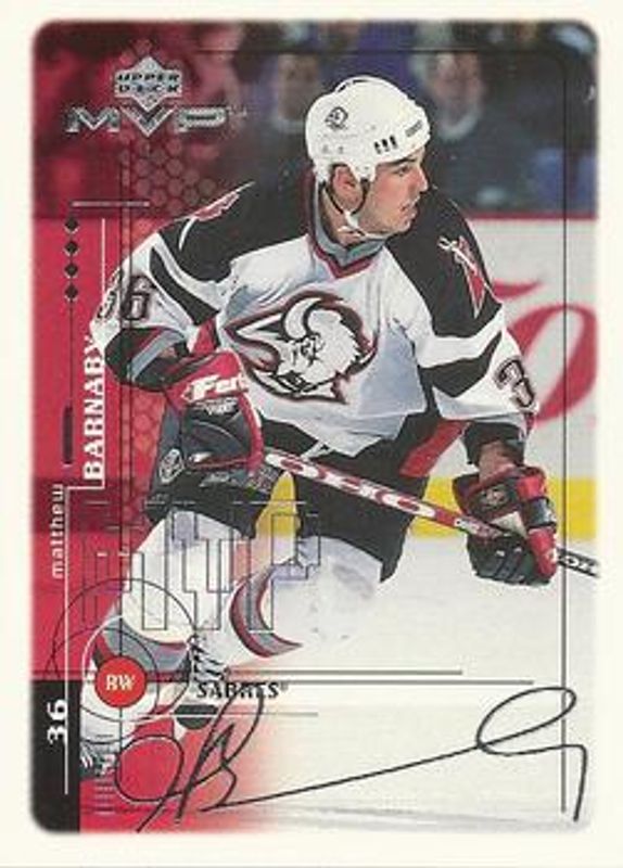 1998 Upper Deck MVP #22 Silver Script