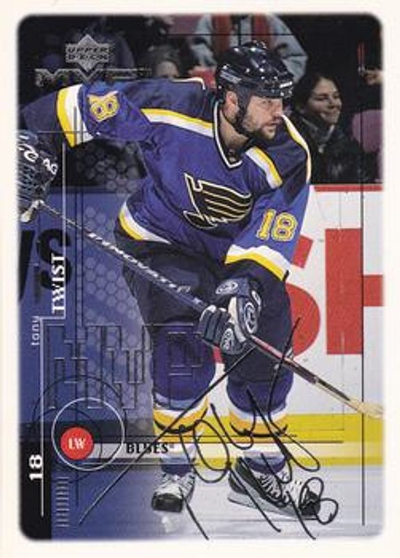 1998 Upper Deck MVP #184 Silver Script