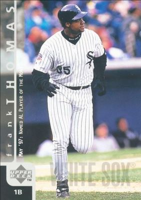 1998 Upper Deck #330 Series Two 5x7