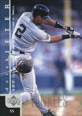 1998 Upper Deck #450 Series Two 5x7