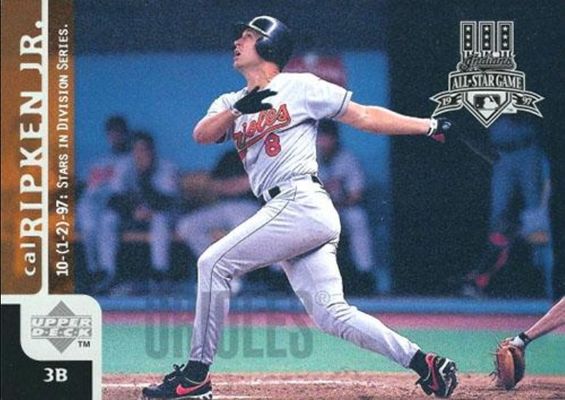 1998 Upper Deck #310 Series Two 5x7