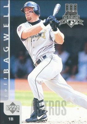 1998 Upper Deck #385 Series Two 5x7