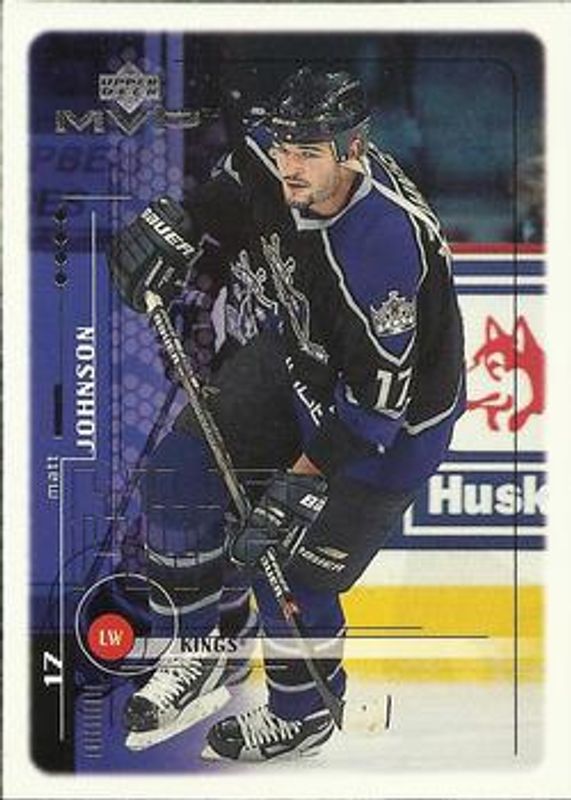 1998 Upper Deck MVP #100 Base