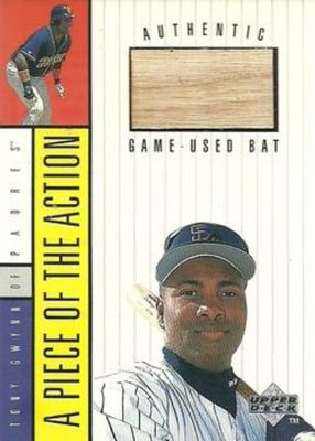 1998 Upper Deck #TG A Piece of the Action (Series One)