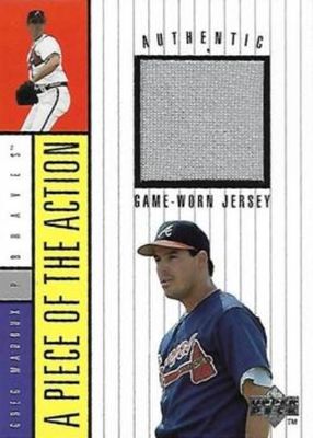 1998 Upper Deck #GM A Piece of the Action (Series One)