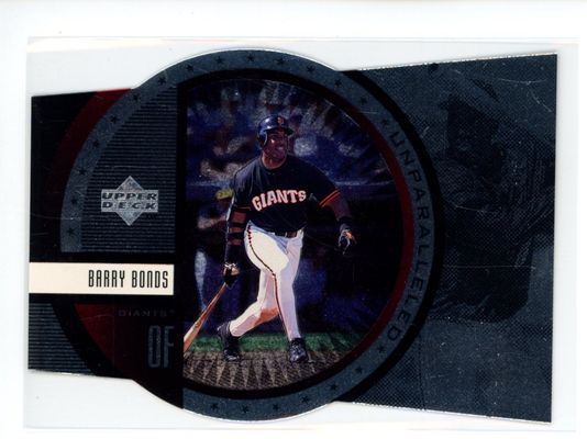 1998 Upper Deck #16 Unparalleled
