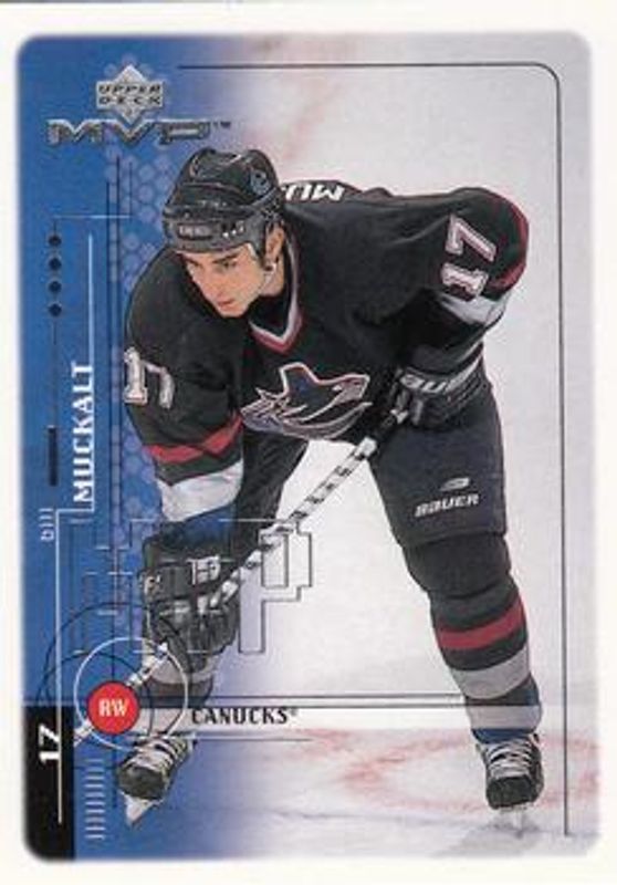 1998 Upper Deck MVP #205 Base