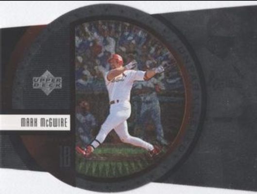 1998 Upper Deck #20 Unparalleled