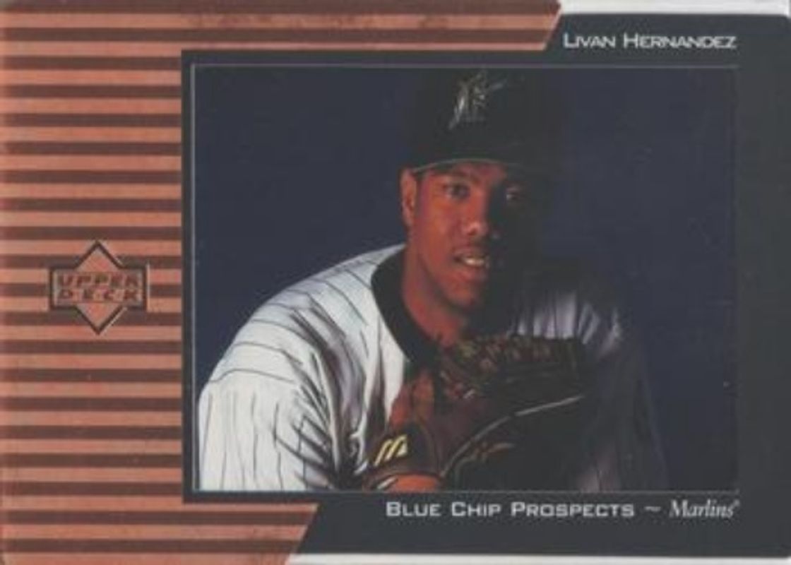 1998 Upper Deck #BC24 Blue Chip Prospects