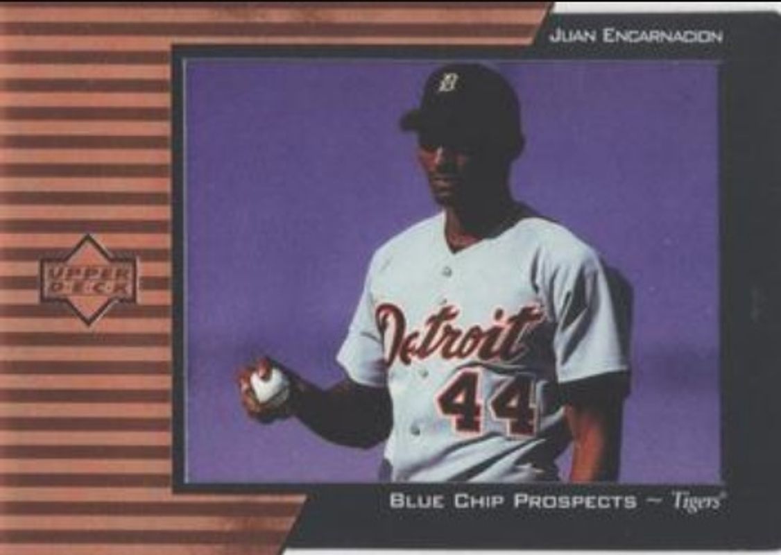 1998 Upper Deck #BC22 Blue Chip Prospects