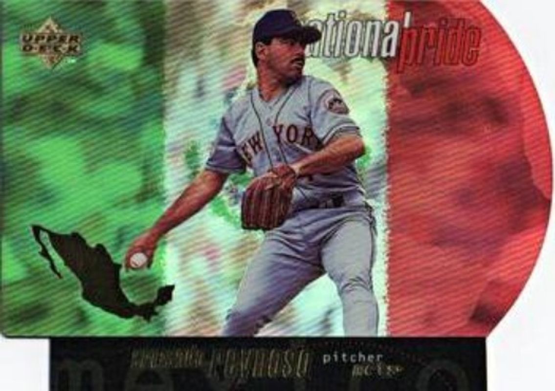 1998 Upper Deck #NP23 National Pride