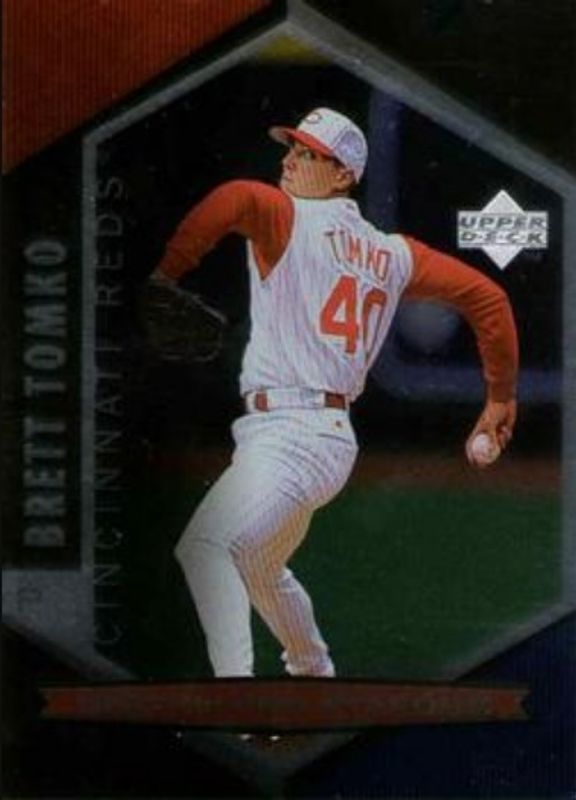 1998 Upper Deck #DS9 Destination Stardom