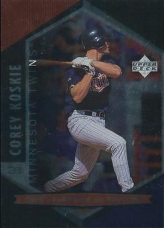 1998 Upper Deck #DS29 Destination Stardom