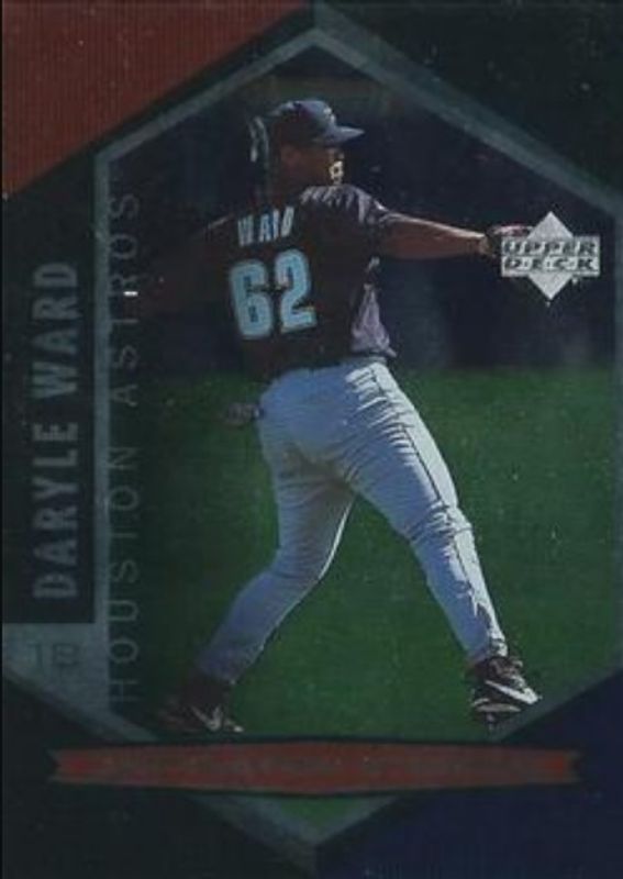 1998 Upper Deck #DS21 Destination Stardom