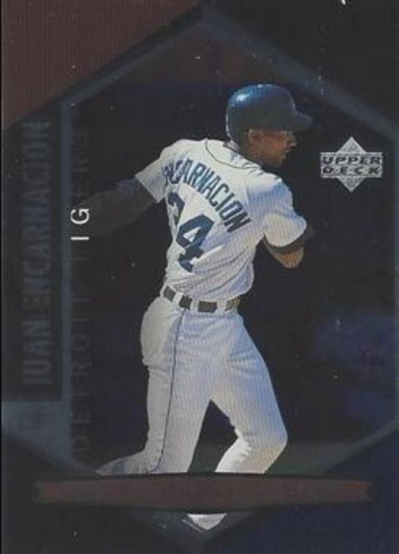 1998 Upper Deck #DS49 Destination Stardom