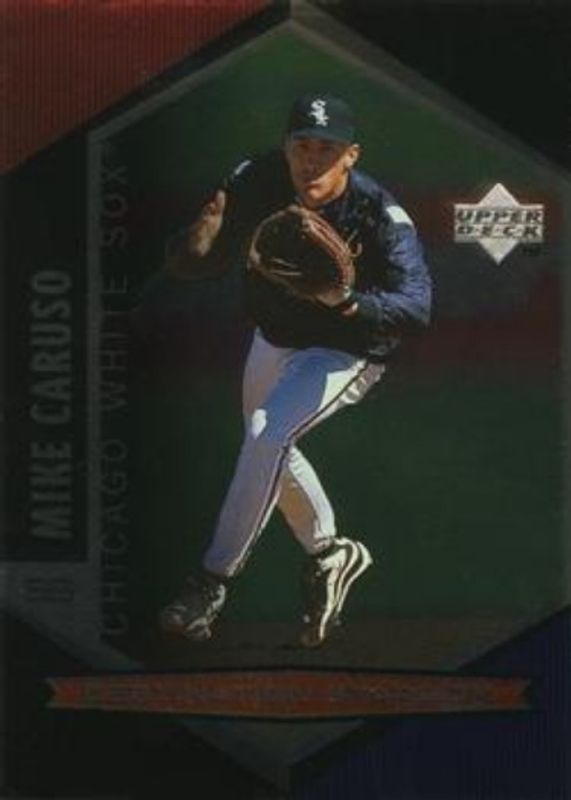 1998 Upper Deck #DS54 Destination Stardom