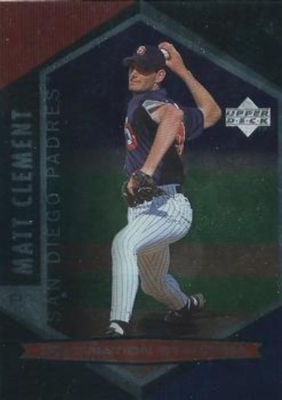 1998 Upper Deck #DS22 Destination Stardom