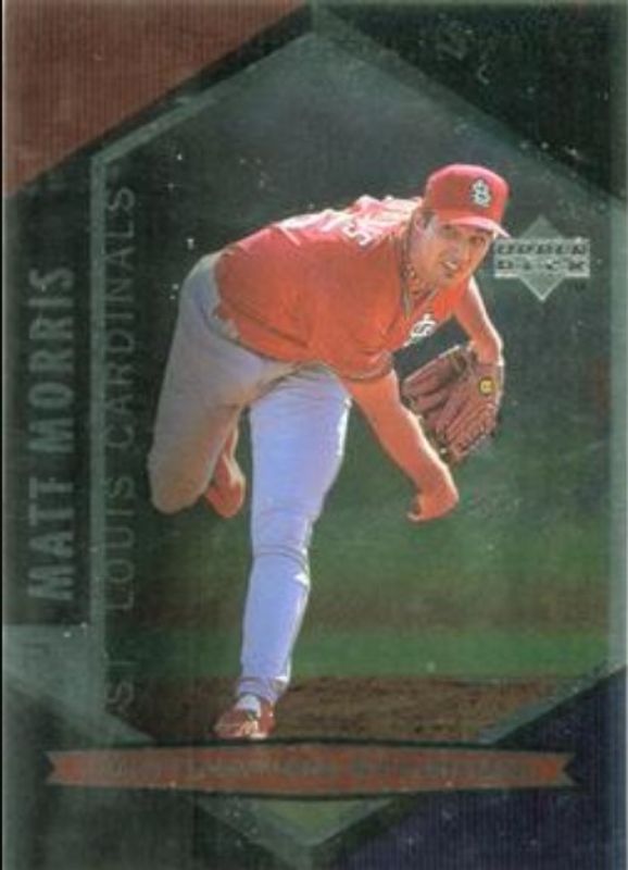 1998 Upper Deck #DS7 Destination Stardom