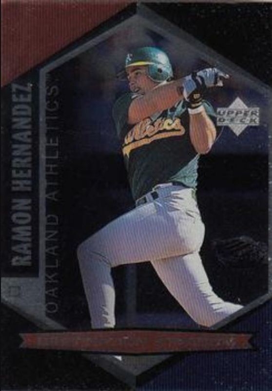 1998 Upper Deck #DS47 Destination Stardom