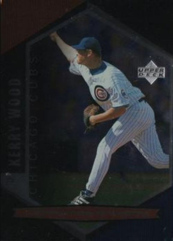 1998 Upper Deck #DS45 Destination Stardom