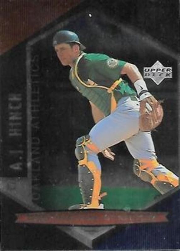 1998 Upper Deck #DS50 Destination Stardom