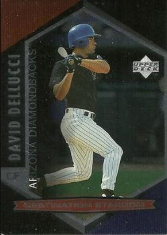 1998 Upper Deck #DS34 Destination Stardom