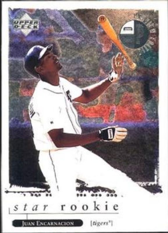 1998 Upper Deck #6 Rookie Edition Preview