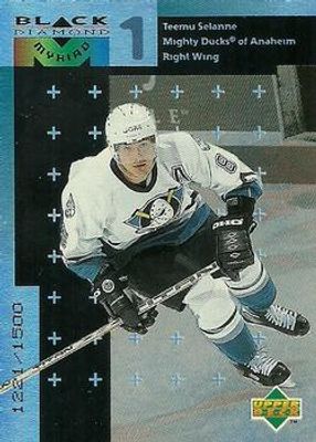 1998 UD Black Diamond #M7 Myriad /1500