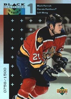 1998 UD Black Diamond #M20 Myriad /1500