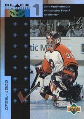 1998 UD Black Diamond #M2 Myriad /1500