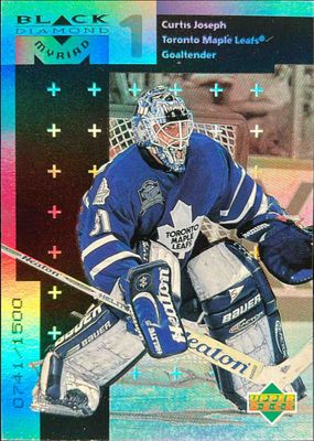 1998 UD Black Diamond #M12 Myriad /1500