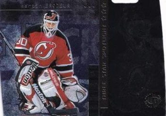 1998 Upper Deck UD3 #96 Die Cuts /1000