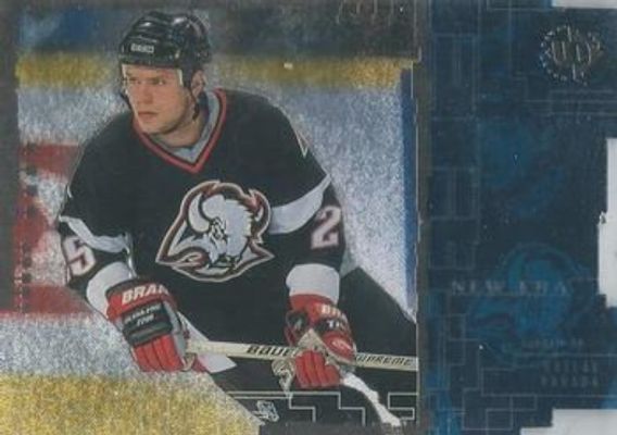 1998 Upper Deck UD3 #84 Die Cuts /1000