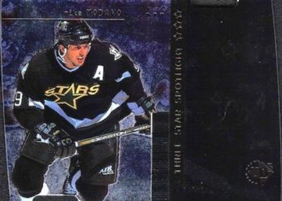 1998 Upper Deck UD3 #99 Die Cuts /1000