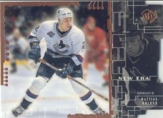 1998 Upper Deck UD3 #14 Die Cuts /1000