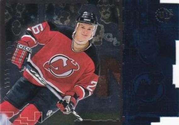 1998 Upper Deck UD3 #70 Die Cuts /1000