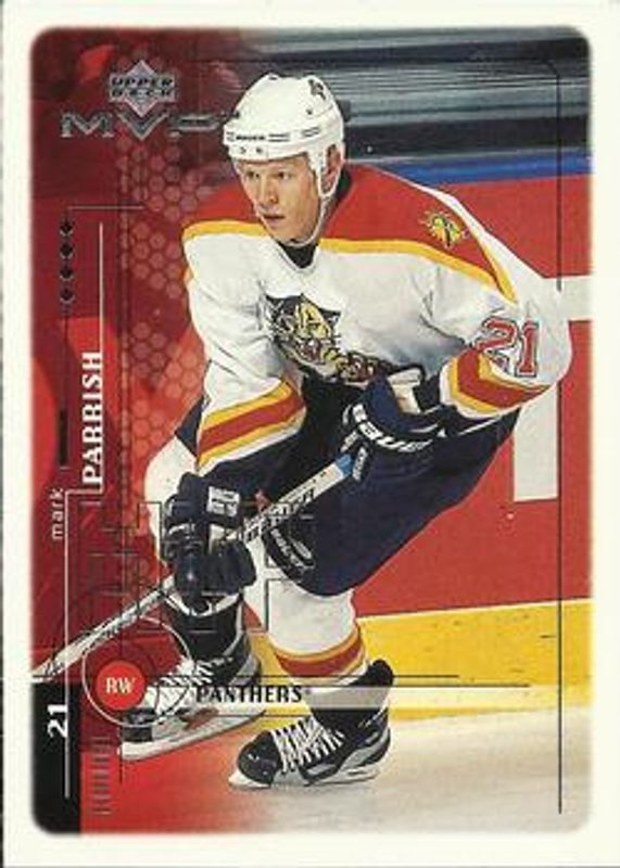 1998 Upper Deck MVP #91 Base