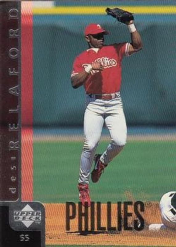 1998 Upper Deck #714 Base