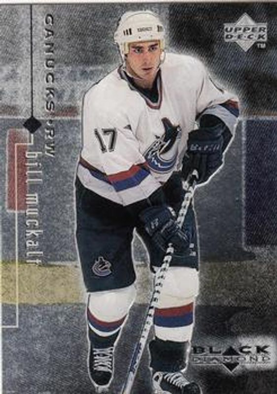 1998 Upper Deck Black Diamond #86 Base