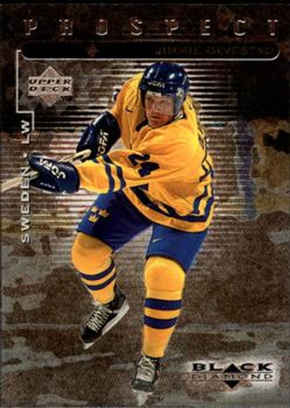 1998 Upper Deck Black Diamond #111 Base