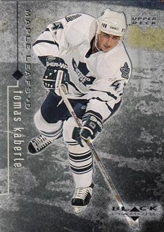 1998 Upper Deck Black Diamond #82 Base
