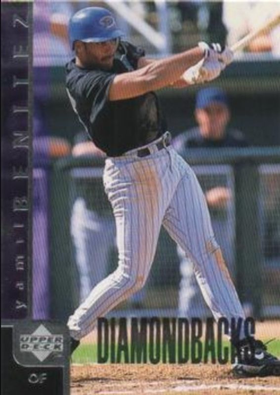 1998 Upper Deck #648 Base