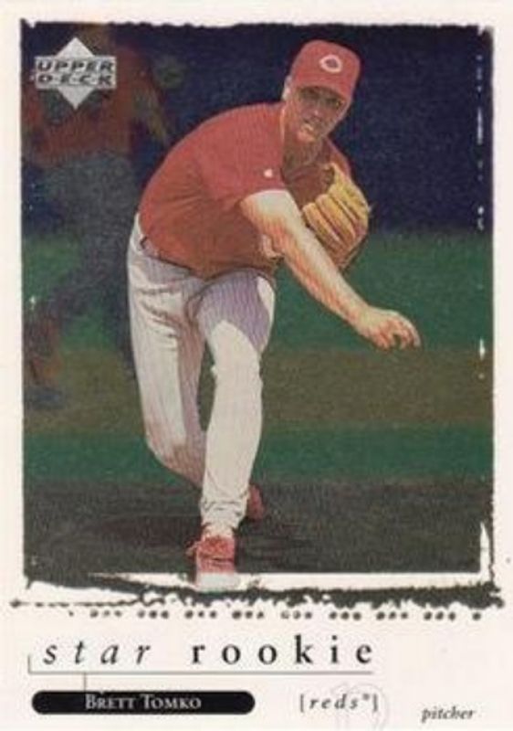 1998 Upper Deck #253 Base