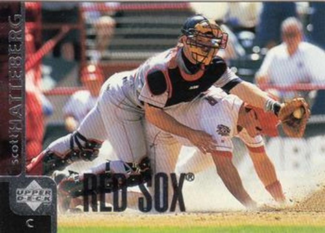 1998 Upper Deck #317 Base