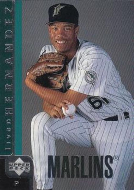 1998 Upper Deck #91 Base