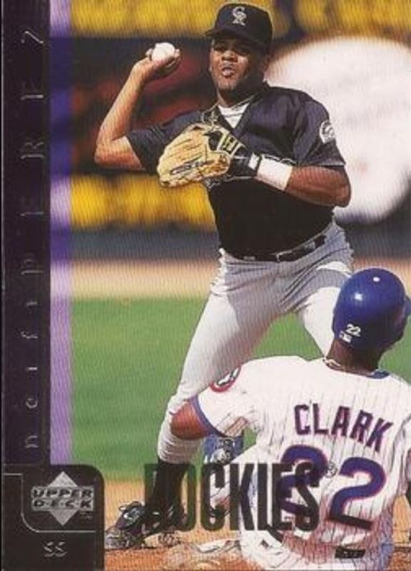 1998 Upper Deck #77 Base