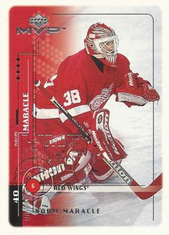 1998 Upper Deck MVP #75 Silver Script