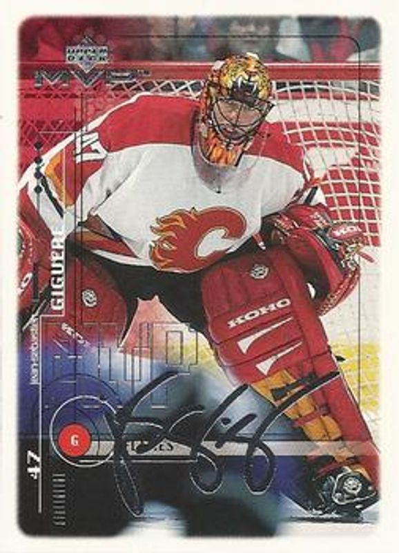 1998 Upper Deck MVP #32 Silver Script