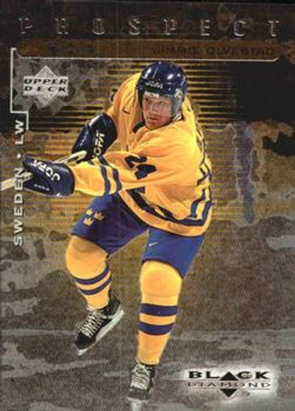 1998 Upper Deck Black Diamond #111 Triple Diamond /1000