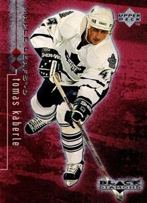 1998 Upper Deck Black Diamond #82 Double Diamond /2000